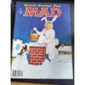 Mad Magazine Seasons Greetings No 276 January 1988