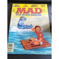 Mad Magazine No 286 April 1989