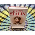 Young Stalin, by Simon Sebag Montefiore. 1st Edition Hardcover in V good condition