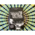 The Origins Of The Final Solution. 1st Edition Hardcover by Christopher R Browning.