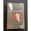 1924 The Year that made Hitler. Hardcover, by Peter Range. Illustrated and in excellent condition.