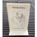 Mahatma. A Golden Treasury of Wisdom. Hardcover, in excellent condition.