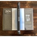 The Question of ZION, excellent hardcover, by Jacqueline Rose.