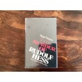 The Murder of Rudolph Hess, hardcover by Hugh Thomas.