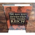 The Man Who Invented The Third Reich. Hardcover, by Stan Lauryssens.