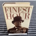 Winston Churchill - FINEST HOUR 1939 - 1941. Biography, by Martin Gilbert.