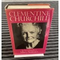 Clementine Churchill. A biography by Mary Soames. Hardcover, illustrated.