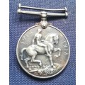 War medal 1914,silver