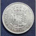 Two and a half shillings 1929