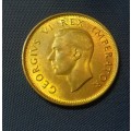 Half penny 1942(unc)