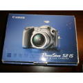 Canon Powershot S2 IS Digital Camera