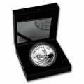 2 OZ Proof Krugerrand 2022 Silver South Africa with certificate and Box