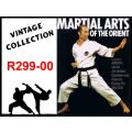 KARATE Vintage Martial Arts KARATE BOOK Books