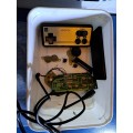 Atari retro joy stick and retro remote spares or repairs ANALOGUE JOYSTICK