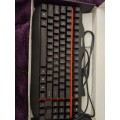Keyboard computers lap top Zalman ZM-k500 Mechanical Gaming Keyboard