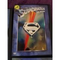 Movies and Television Superman DVD Superman the movie 1 2 3