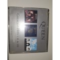 Music CD Queen Greatest