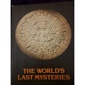 VINTAGE Books The World`s Last Mysteries