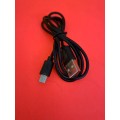 USB Cell phone charger cable