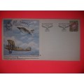 Stamps SA First Day Cover South African Air Force 1980 02 01 Stamps