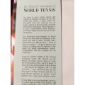 Vintage STEFFI GRAF VINTAGE BOOK Tennis The Illustrated Encyclopedia of World Tennis LADIES
