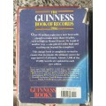 The Guiness Book of Records 1986 Book Vintage