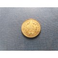 VINTAGE 5c Coins 1962 1c 2c 3c 4c 5c SOUTH AFRICAN COINS RSA