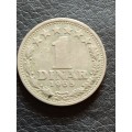 1 Dinar 1965 Coin COINS