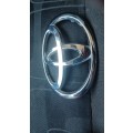 Toyota Car Badge Toyota Accessories Spares