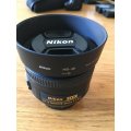 NIKON D7100 Digital SLR Camera PRIME BUNDLE ***FREE SHIPPING***