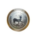 2017 Commemorative Silver Krugerrand