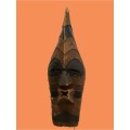 Antique Africa Tribal Mask
