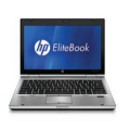 HP ELITEBOOK 2560p - 12.5" - i7-2620M - 128 SSD - 4 GB RAM  - 2.7GHz - Windows 10