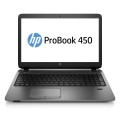 HP ProBook 450 G2 - 15.6" - i7-5500U - 1TB HDD - 8 GB RAM  - 3.0GHz - AMD R5 M255 - Backlit