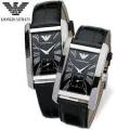 **R4999. 00 ** Emporio Armani AR-0103 - Ladies Watch - Classic Genuine Leather Strap Designer Watch