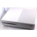 XBOX ONE WHITE CONSOLE 1540 - Limited Edition -  500GB HDD - 1 × XBOX ONE WHITE CONTROLLER