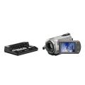 R3999.00 - Sony DCR-SR47E 30GB HDD Handycam 'PAL' Camcorder (Silver) 40X OPTICAL ZOOM / Discs