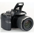 R11999 - Fujifilm Finepix SL 1000 - 50x Full HD - 24-1200mm -16 MP - 3.0"inch LCD - HDMI & MUCH MORE