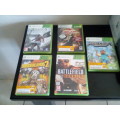 XBOX 360  CONSOLE - 20GB HDD - 1 × XBOX 360 CONTROLLERS - POWER SUPPLY - EXCELLENT