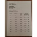 Mercedes W123 Workshop Manuals