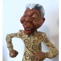 Mandela Madiba Figurine