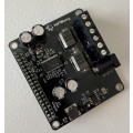 Hifiberry Amp2 board and power supply for Raspberry Pi