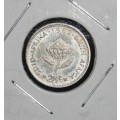 1962 2.5 CENT ONLY 12589 MINTED
