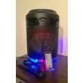 Digimatk Bluetooth Rechargeable Speaker