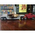 Dinky Supertoys Mighty Antar Low loader