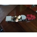 Dinky Supertoys Mighty Antar Low loader