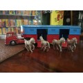 Corgi Toys Chipperfield Horse Transporter