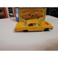 Matchbox Chevrolet Taxi