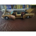 Corgi Toys Lincoln Continental LIMOUSINE
