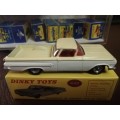 Dinky Toys Chevrolet El Camino Bakkie Boxed